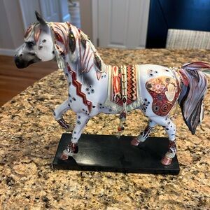 The Trail of Painted Ponies Collectibles